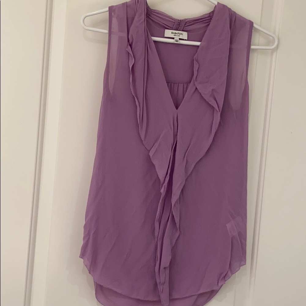 Aritzia Babaton blouse